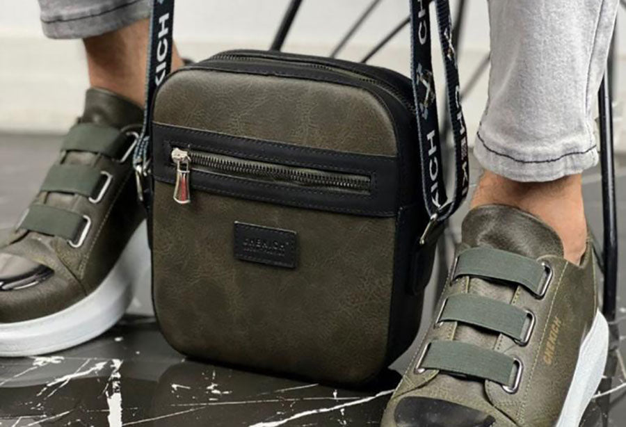 CROSSBODY SHOULDER BAG NG