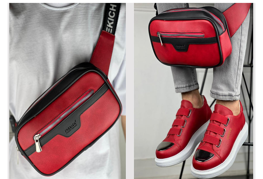 SHOULDER BAG NG
