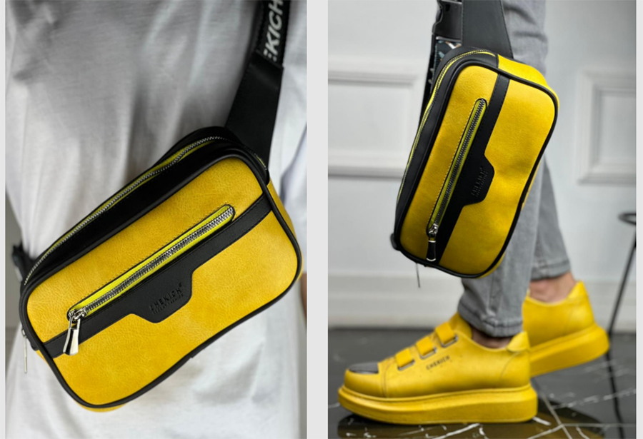 SHOULDER BAG NG