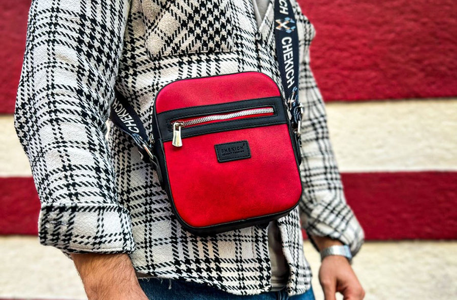 CROSSBODY SHOULDER BAG NG